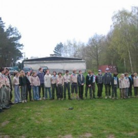 Groepsweekend