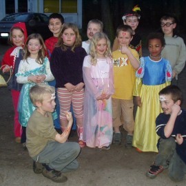 kapoenengroepsweekend - Scouts en Gidsen Zaventem 