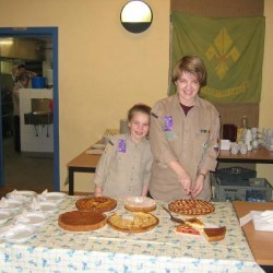 brochettenwe04 - Scouts en Gidsen Zaventem 