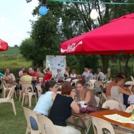 Gezellig - Scouts en Gidsen Zaventem 