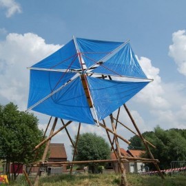 Windmolen - Scouts en Gidsen Zaventem 