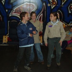 girls - Scouts en Gidsen Zaventem 