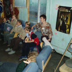 sfeerbeeld - Scouts en Gidsen Zaventem 