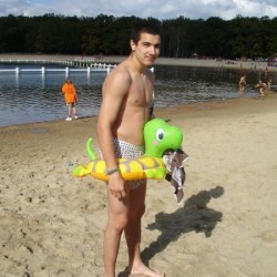 BeachBoy - Scouts en Gidsen Zaventem 
