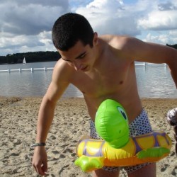 BeachBoy2 - Scouts en Gidsen Zaventem 
