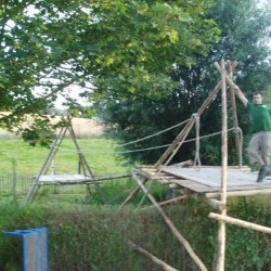 .sexy brug - Scouts en Gidsen Zaventem 