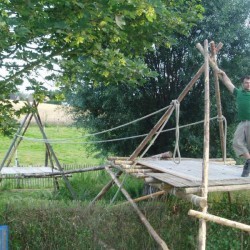 .sexy brug - Scouts en Gidsen Zaventem 