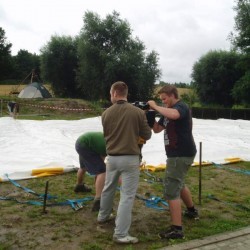.tent opzetten - Scouts en Gidsen Zaventem 