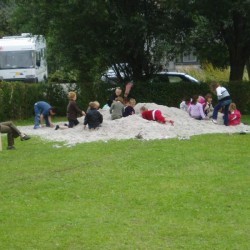 .zandbak - Scouts en Gidsen Zaventem 