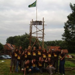 .groepsfoto - Scouts en Gidsen Zaventem 