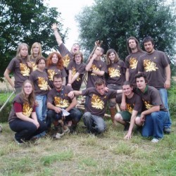 .groepsfoto - Scouts en Gidsen Zaventem 