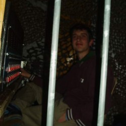 .walt behind bars - Scouts en Gidsen Zaventem 
