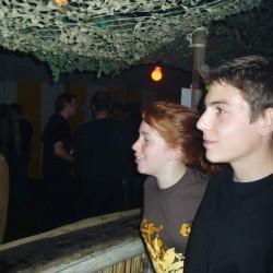 .oeri en roodborstje - Scouts en Gidsen Zaventem 