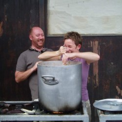 .happy chili couple - Scouts en Gidsen Zaventem 