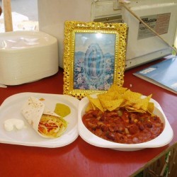 .cuban wraps en chili con cubano - Scouts en Gidsen Zaventem 