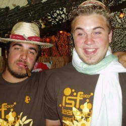 .duo cubano - Scouts en Gidsen Zaventem 