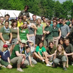 P1010084 - Scouts en Gidsen Zaventem 