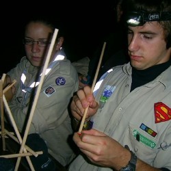 makette - Scouts en Gidsen Zaventem 