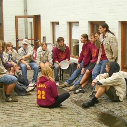 smorgends - Scouts en Gidsen Zaventem 