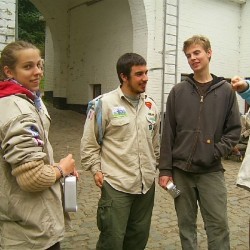 smorgends - Scouts en Gidsen Zaventem 