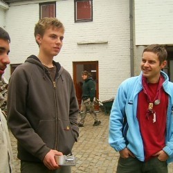 napraten - Scouts en Gidsen Zaventem 