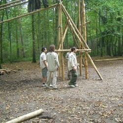 richten - Scouts en Gidsen Zaventem 