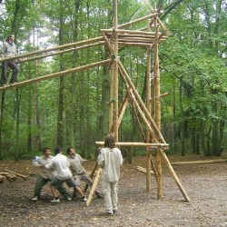 vuur - Scouts en Gidsen Zaventem 