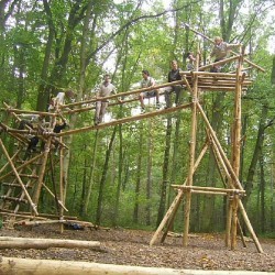 groepsfoto - Scouts en Gidsen Zaventem 