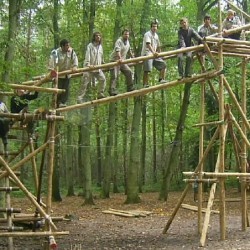 mus was al gaan vliegen - Scouts en Gidsen Zaventem 