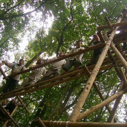 groepsfoto - Scouts en Gidsen Zaventem 