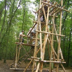 bloed zweet en... - Scouts en Gidsen Zaventem 