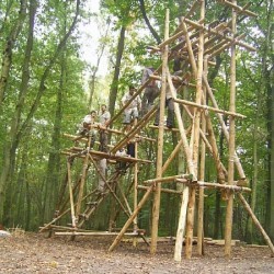verdiende 8ste plaats - Scouts en Gidsen Zaventem 