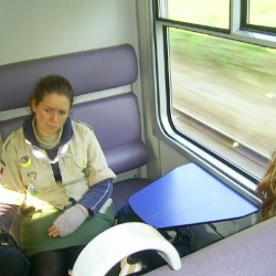 moe maar voldaan - Scouts en Gidsen Zaventem 