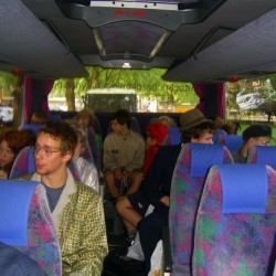 bus - Scouts en Gidsen Zaventem 