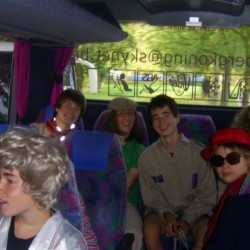 bus - Scouts en Gidsen Zaventem 