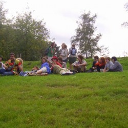 gezellig - Scouts en Gidsen Zaventem 