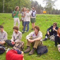 gezellig - Scouts en Gidsen Zaventem 