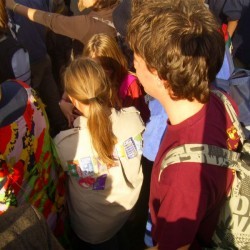 veel volk - Scouts en Gidsen Zaventem 