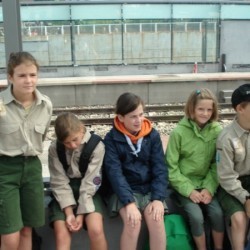 DSC03262 - Scouts en Gidsen Zaventem 
