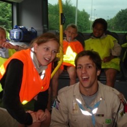 DSC03311 - Scouts en Gidsen Zaventem 