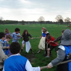 DSC03109 - Scouts en Gidsen Zaventem 