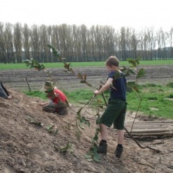 DSC03129 - Scouts en Gidsen Zaventem 