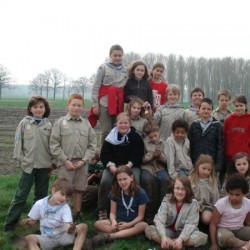 DSC03191 - Scouts en Gidsen Zaventem 