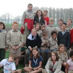 DSC03192 - Scouts en Gidsen Zaventem 