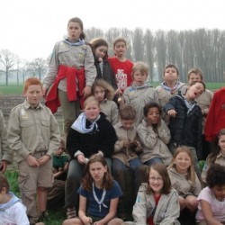 DSC03193 - Scouts en Gidsen Zaventem 
