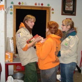 DSC03394 - Scouts en Gidsen Zaventem 