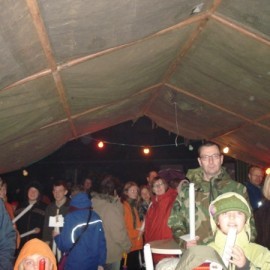 DSC03404 - Scouts en Gidsen Zaventem 