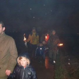 Fakkeltocht
