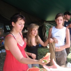 fotos kamp 2009-2010 jong-givers 048 - Scouts en Gidsen Zaventem 