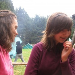 fotos kamp 2009-2010 jong-givers 103 - Scouts en Gidsen Zaventem 